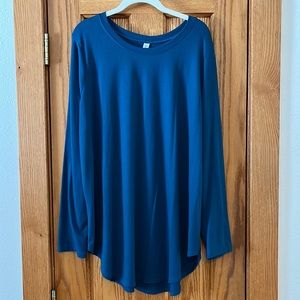 Zenana Premium Long Sleeve